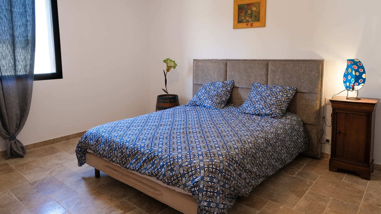 Photo of Bedroom in Sorgues
