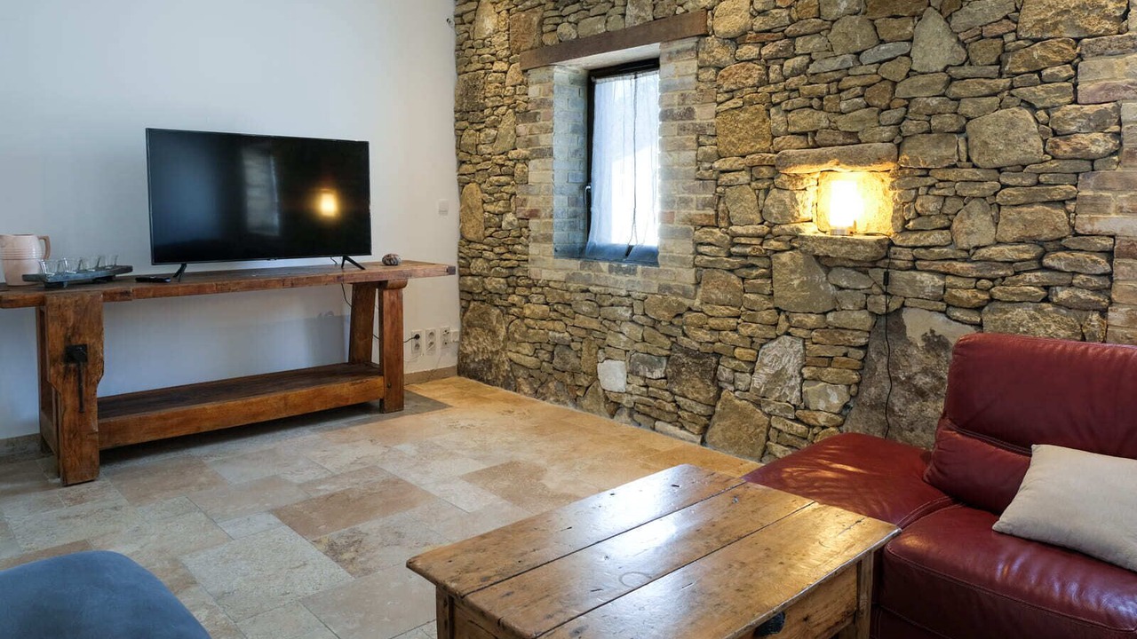 Photo of Livingroom in Sorgues
