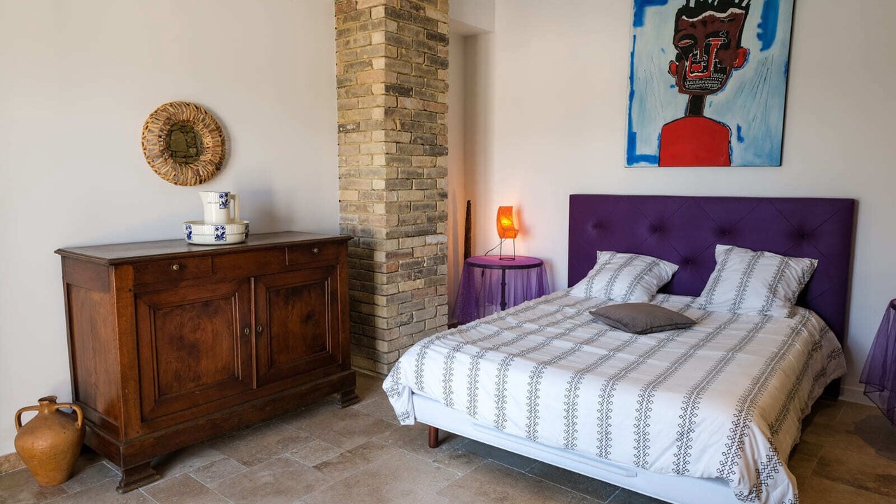 Photo of Bedroom in Sorgues