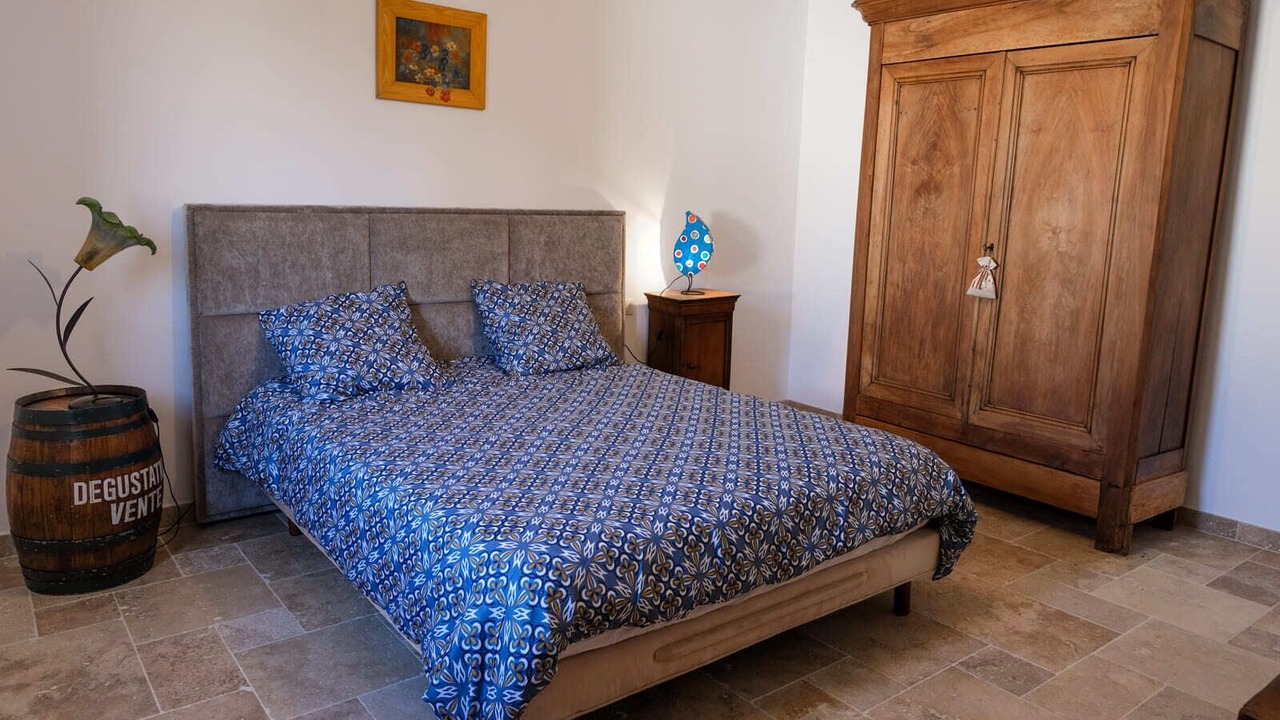 Photo of Bedroom in Sorgues