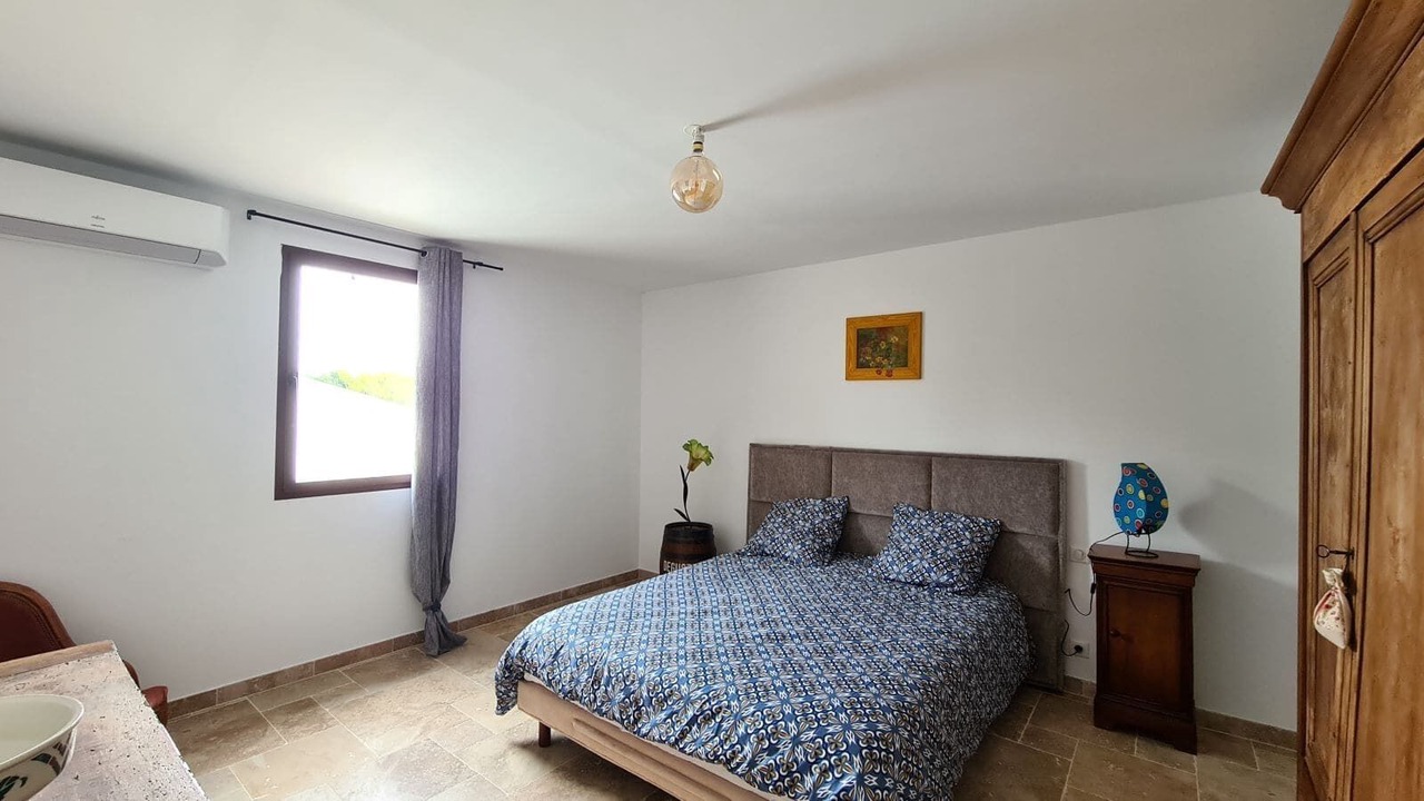 Photo of Bedroom in Sorgues