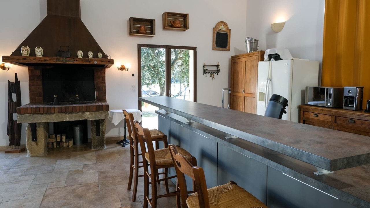 Photo of Kitchen in Sorgues