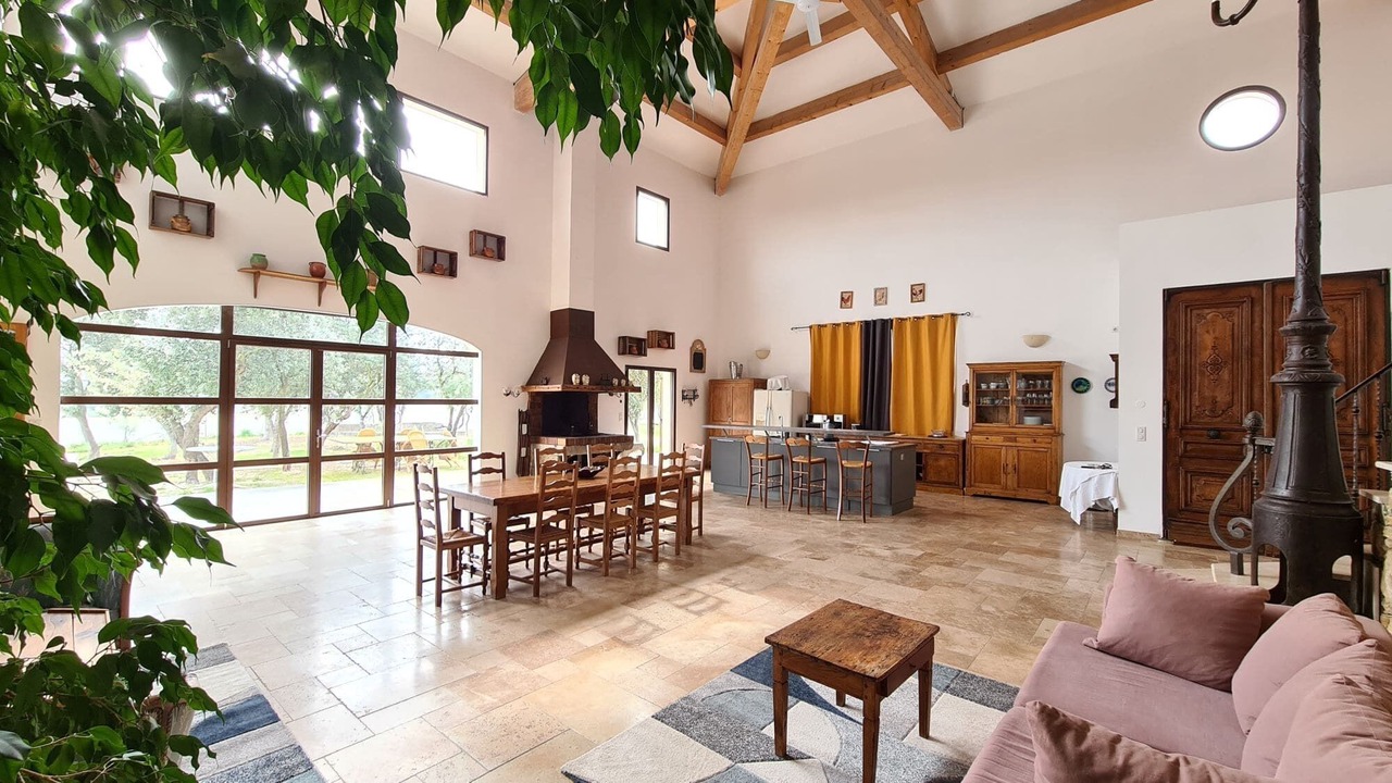Photo of Livingroom in Sorgues
