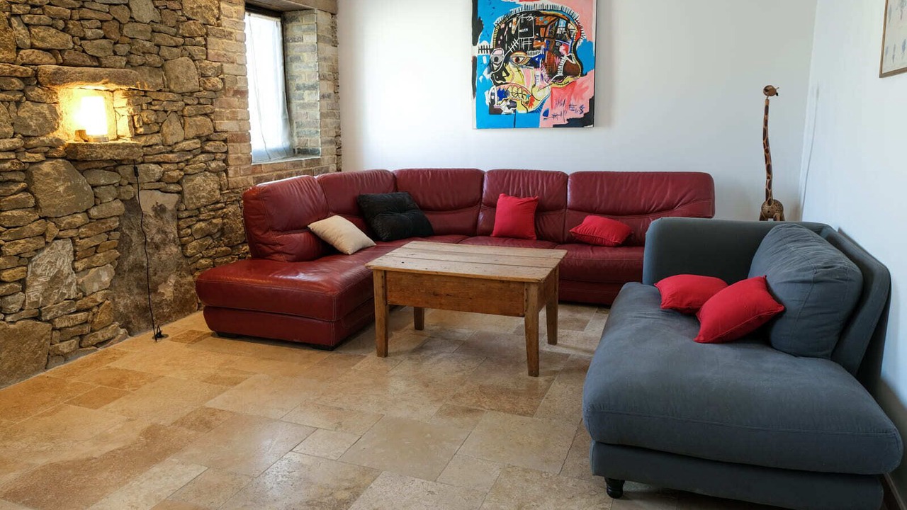 Photo of Livingroom in Sorgues