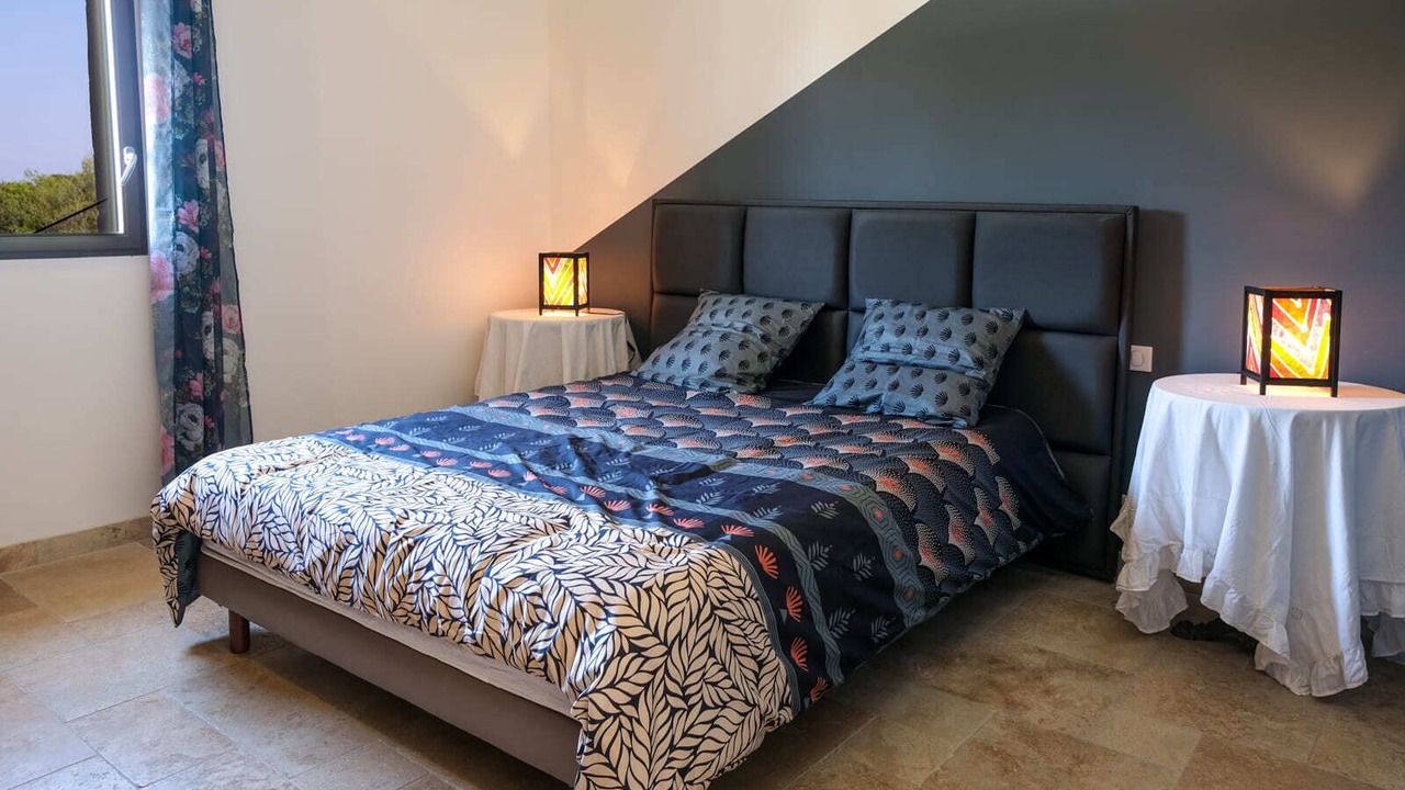Photo of Bedroom in Sorgues