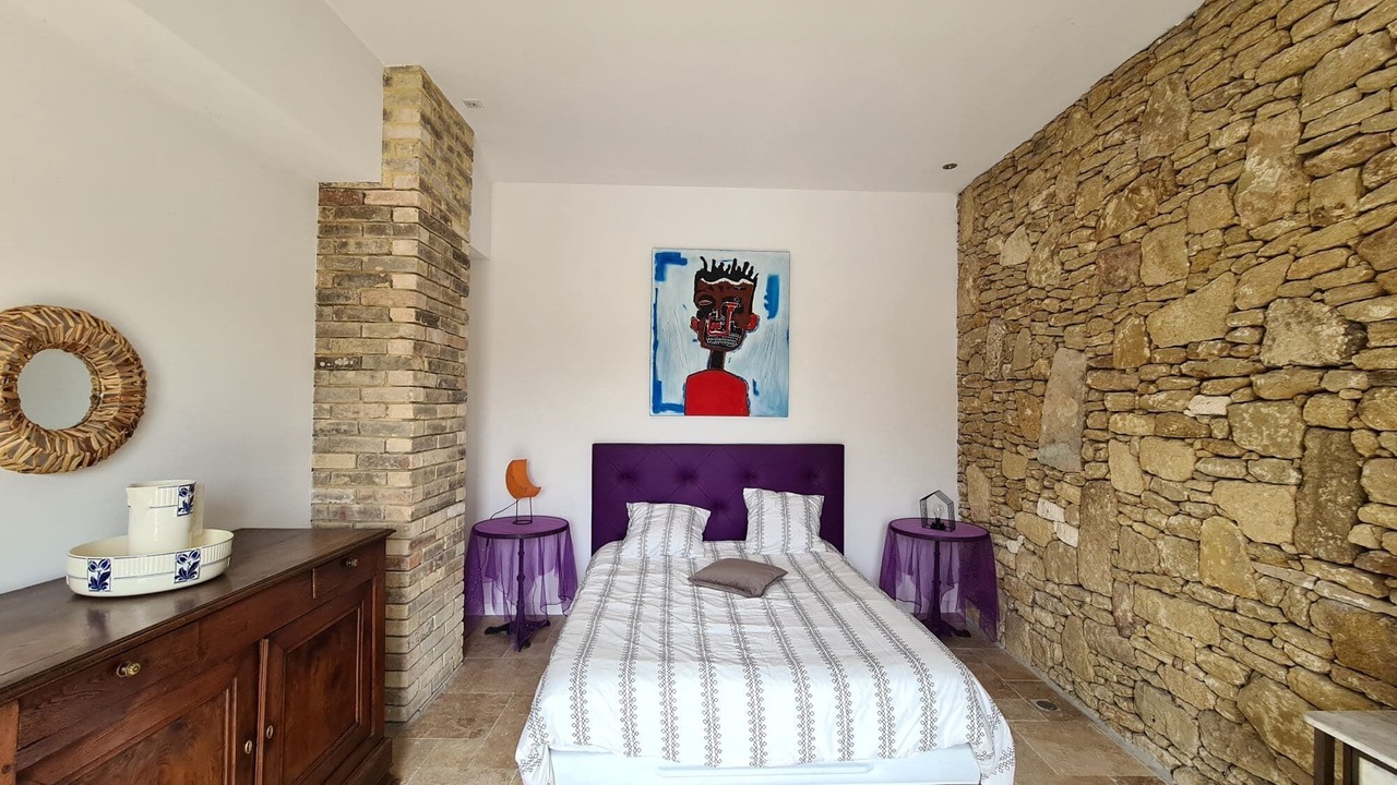 Photo of Bedroom in Sorgues