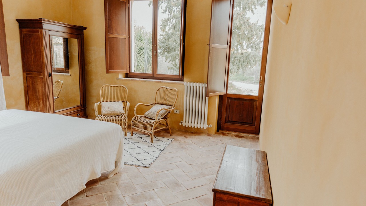 Photo of Bedroom in Monte Roberto