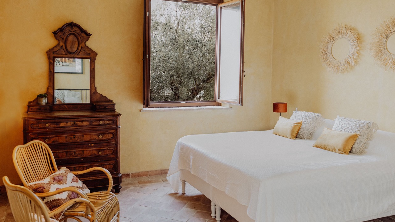 Photo of Bedroom in Monte Roberto