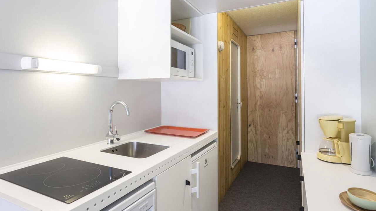 Photo of Kitchen in Arc-1800