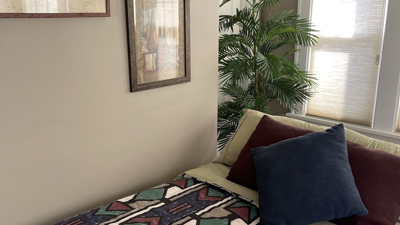 Photo of Bedroom in Black Wolf