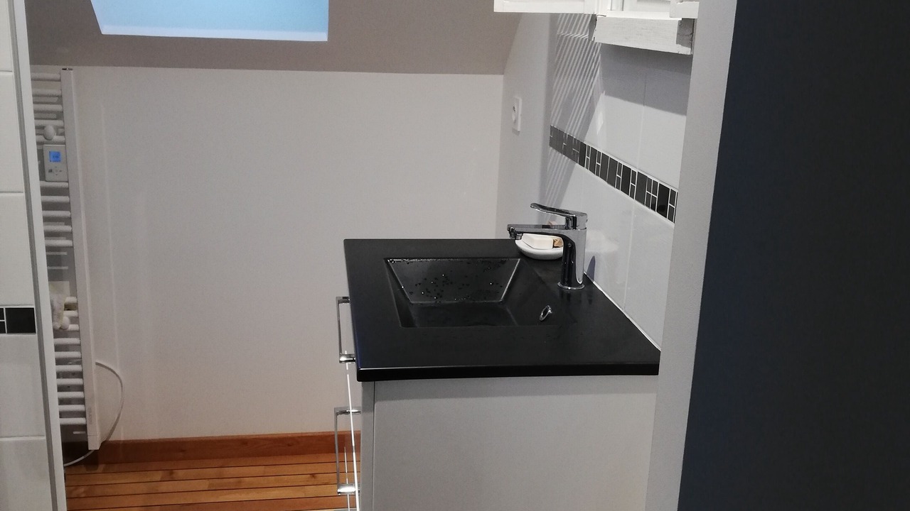 Photo of Bathroom in Le Molay-Littry