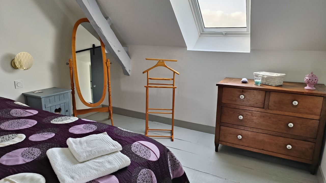 Photo of Bedroom in Le Molay-Littry
