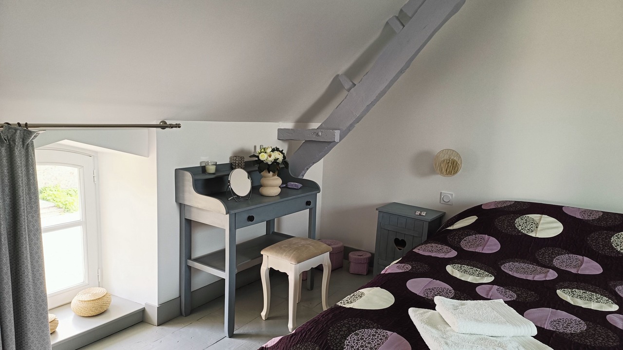 Photo of Bedroom in Le Molay-Littry