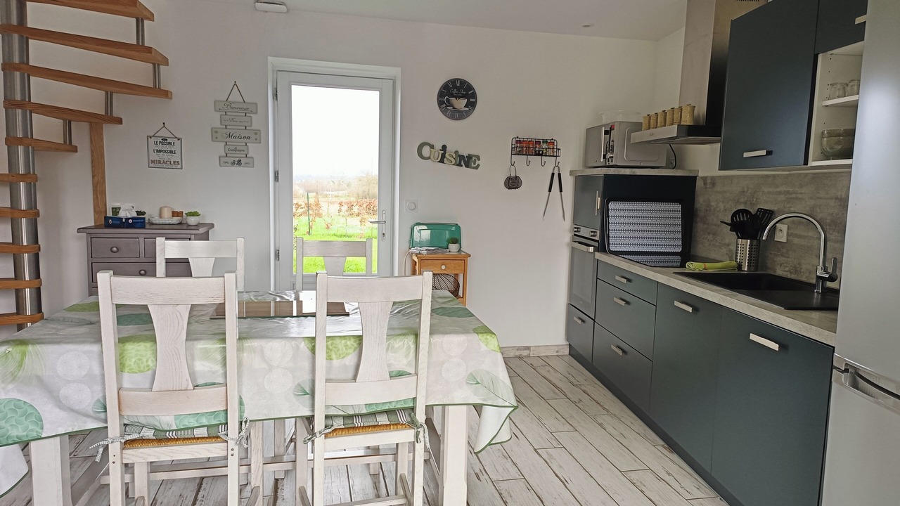 Photo of Kitchen in Le Molay-Littry