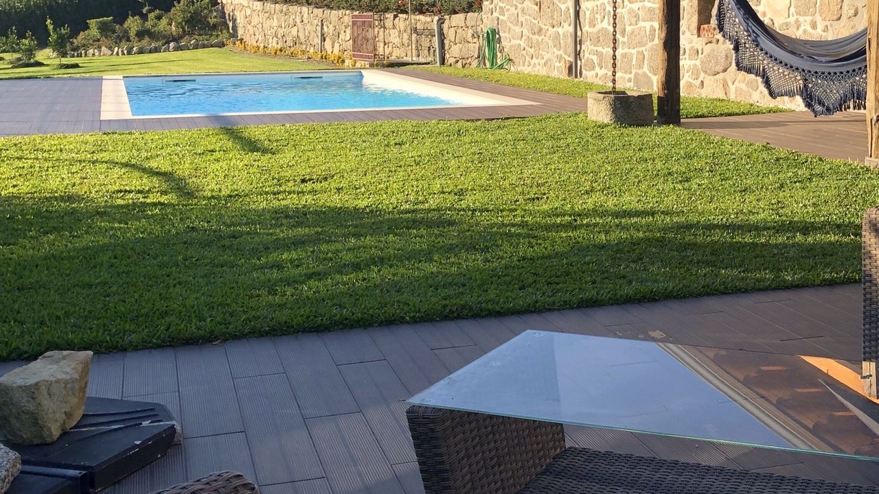 Photo of Patio Balcony in Guimaraes