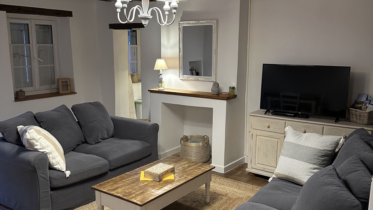Photo of Livingroom in Monteaux