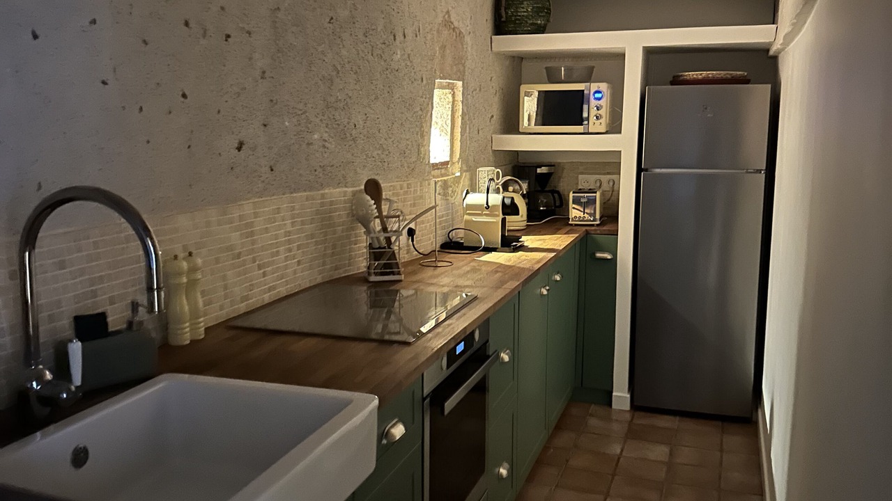 Photo of Kitchen in Monteaux