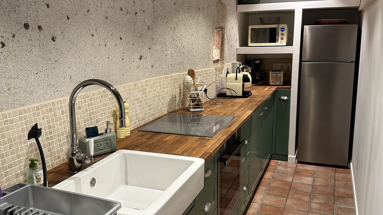 Photo of Kitchen in Monteaux