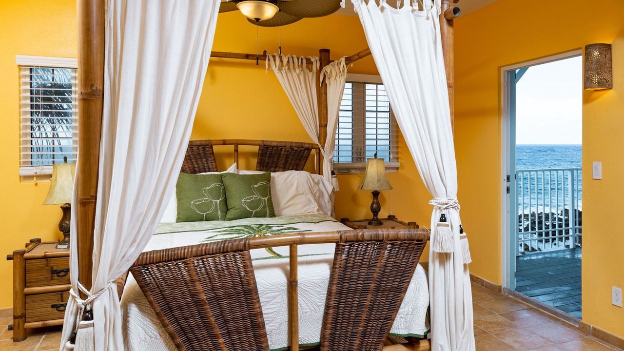 Photo of Bedroom in Cane Bay