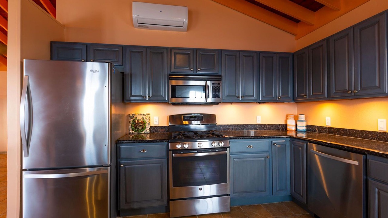 Photo of Kitchen in Cane Bay