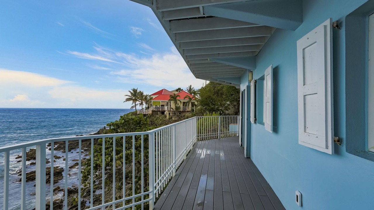 Photo of Patio Balcony in Cane Bay