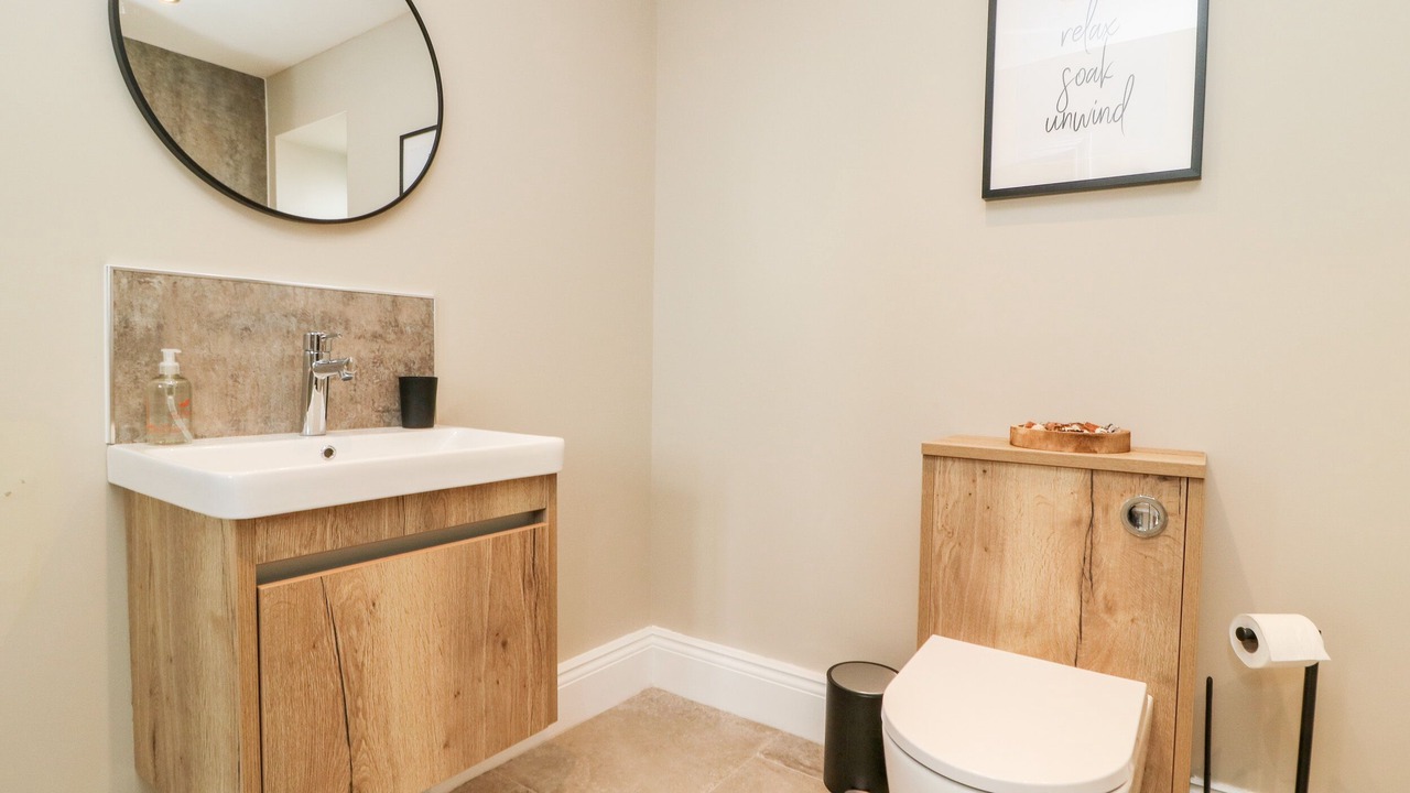 Photo of Bathroom in Low Catton