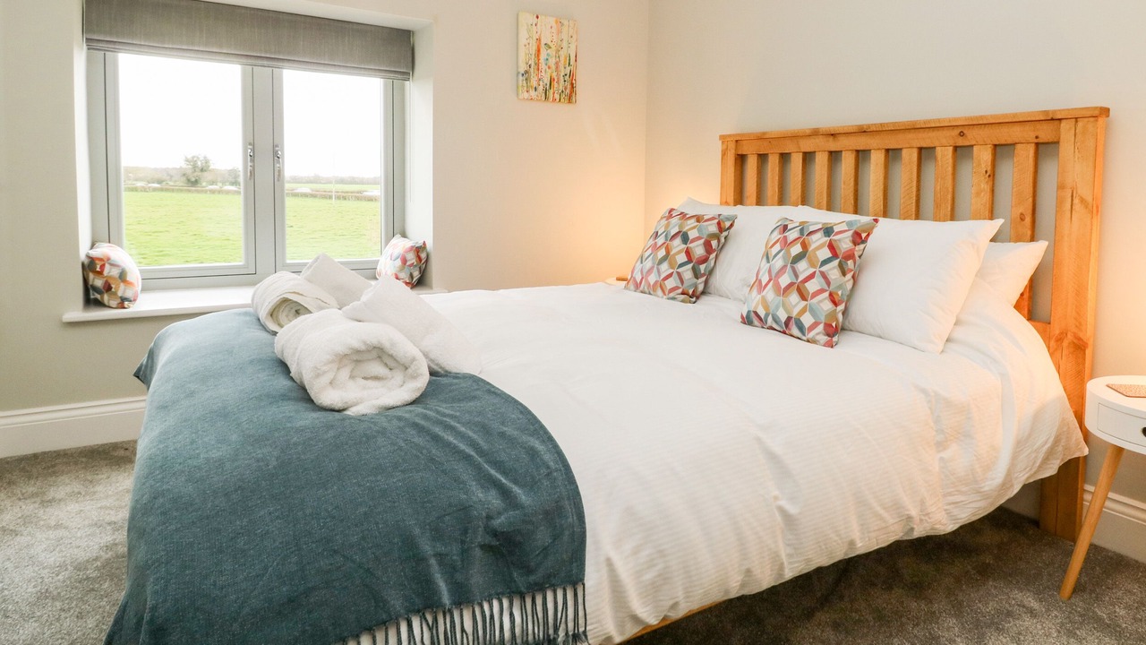 Photo of Bedroom in Low Catton