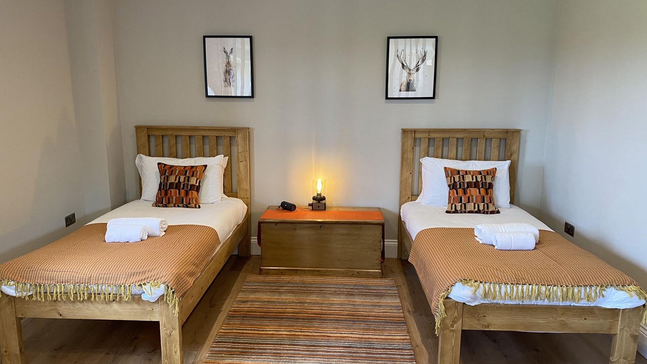 Photo of Bedroom in Low Catton
