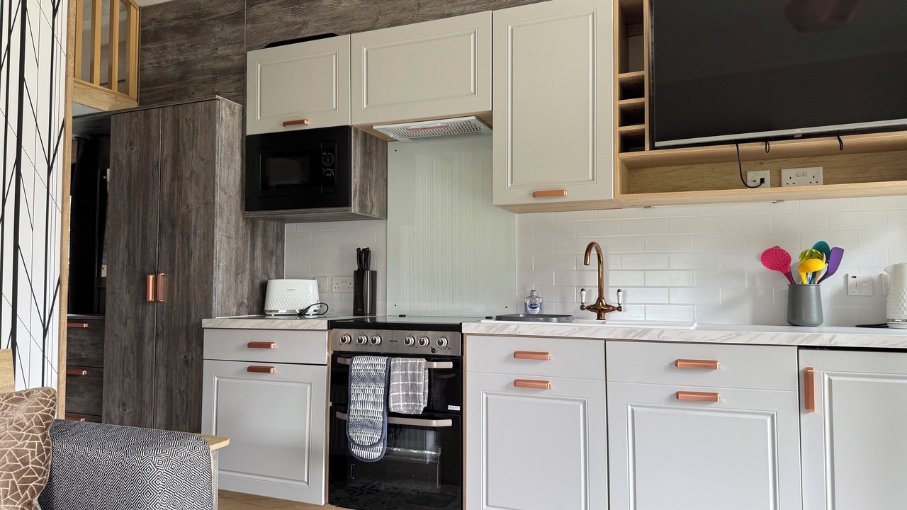 Photo of Kitchen in Aberlour
