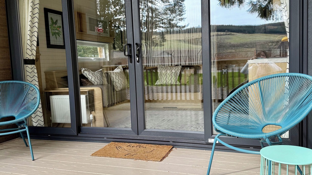 Photo of Patio Balcony in Aberlour