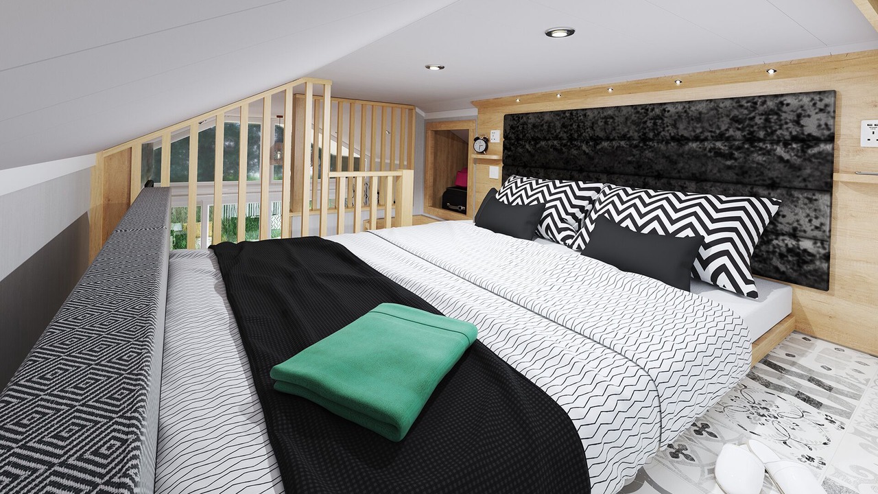 Photo of Bedroom in Aberlour