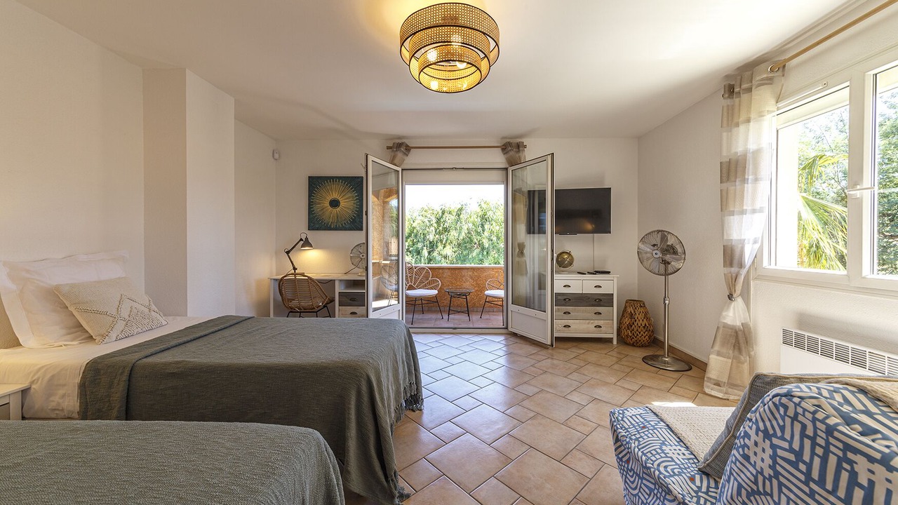 Photo of Bedroom in Argeles-sur-Mer