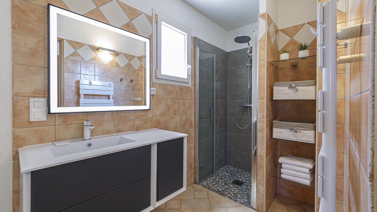 Photo of Bathroom in Argeles-sur-Mer
