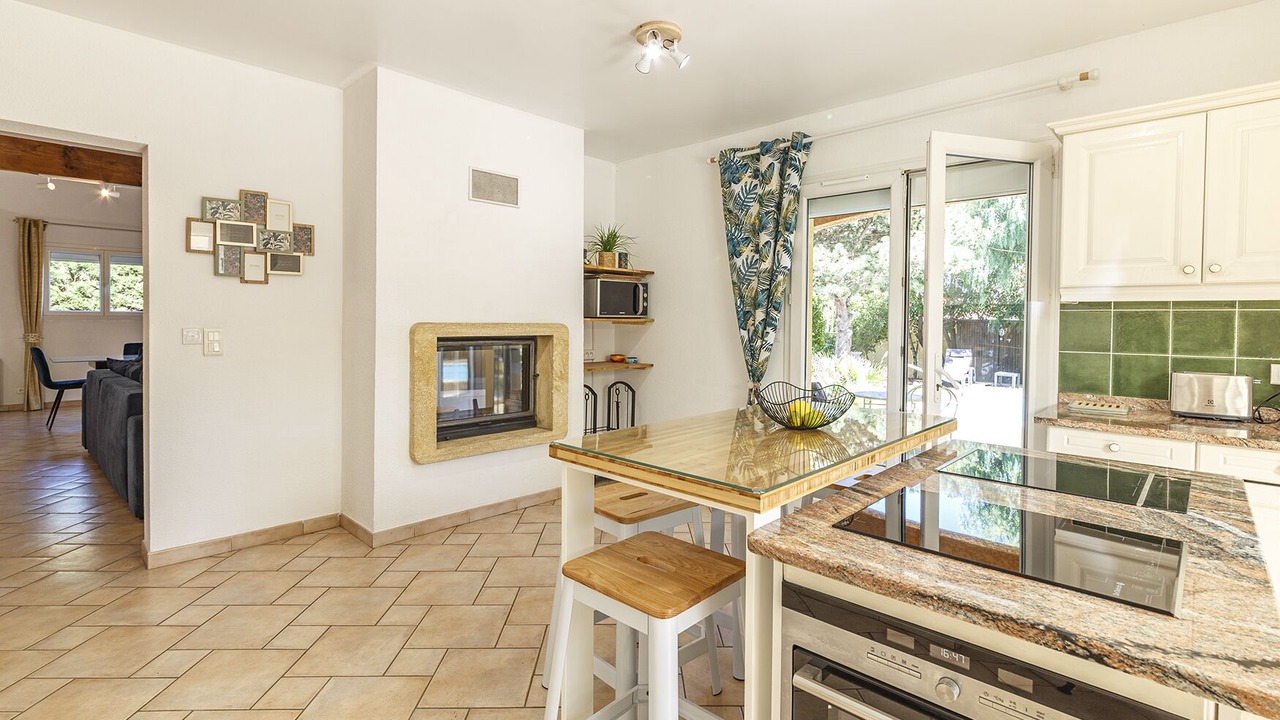 Photo of Kitchen in Argeles-sur-Mer