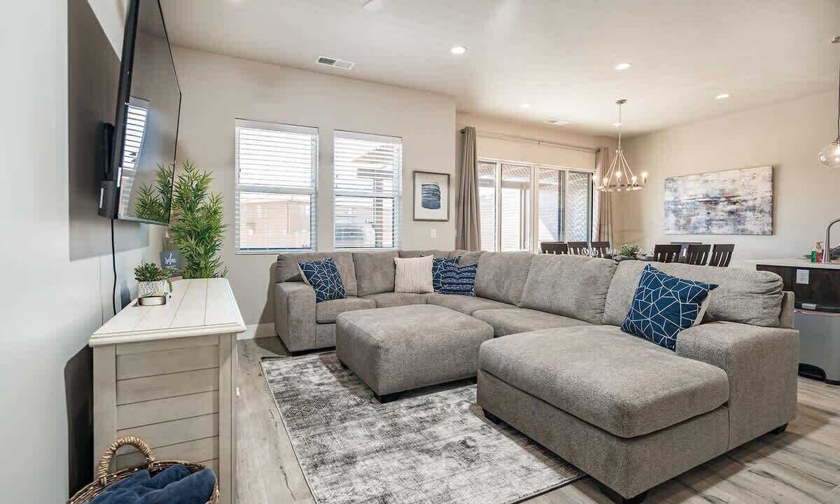 Photo of Bedroom in Ivins