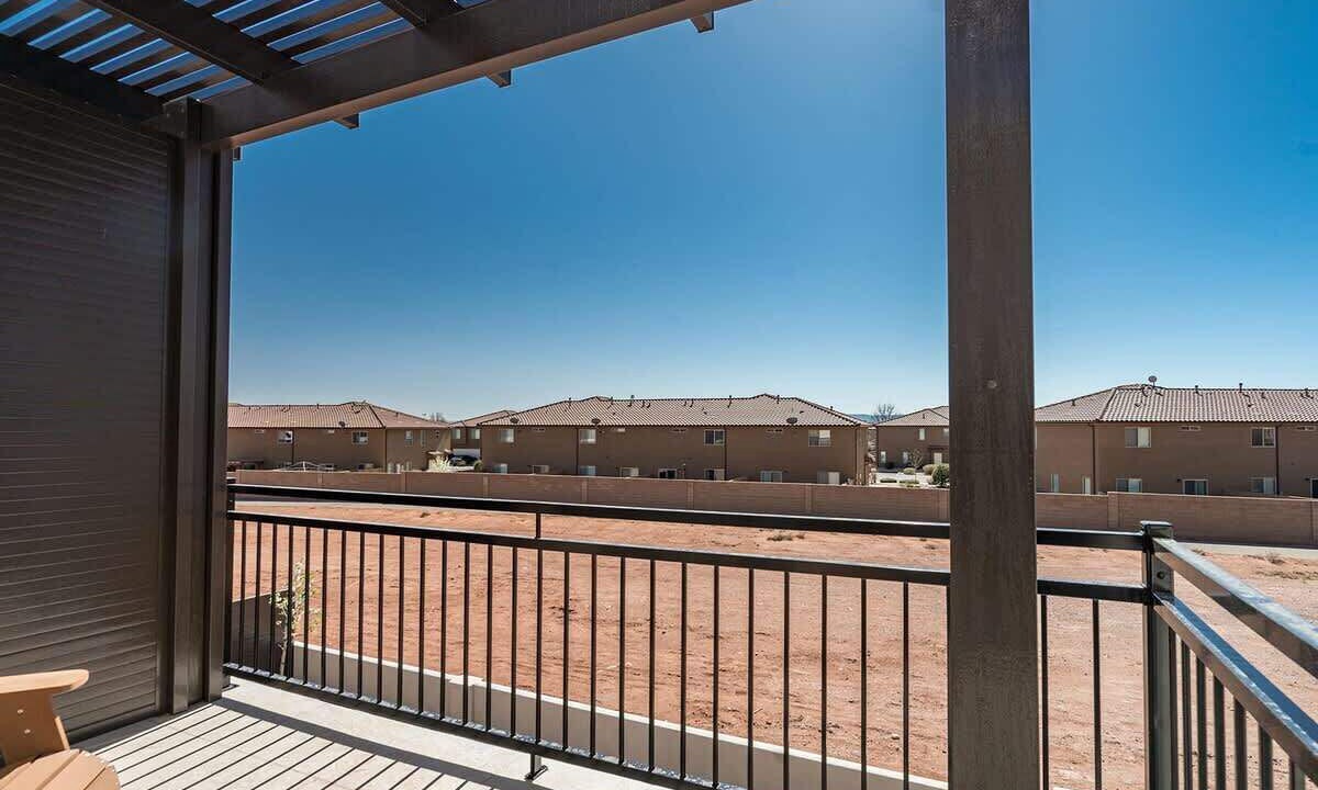 Photo of Patio Balcony in Ivins