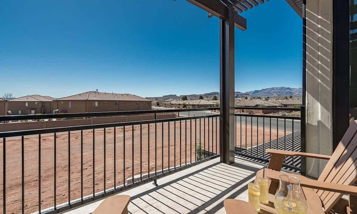 Photo of Patio Balcony in Ivins