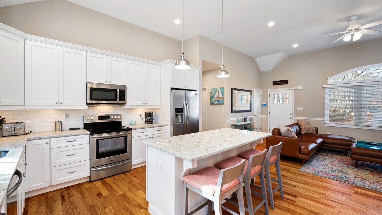 Photo of Kitchen in Greenport West
