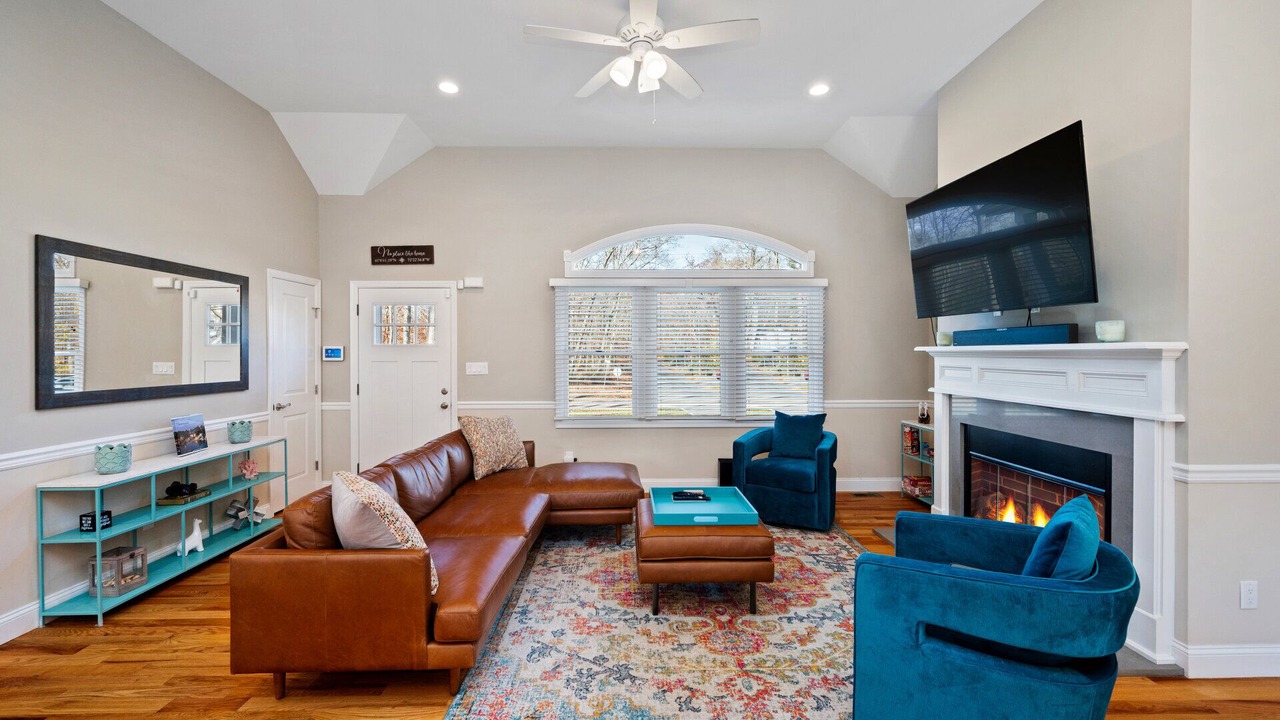 Photo of Livingroom in Greenport West