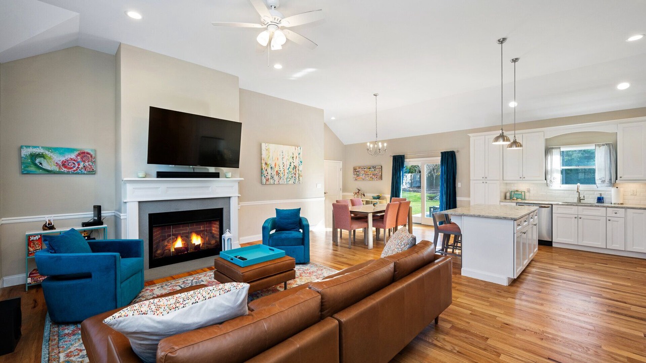 Photo of Livingroom in Greenport West