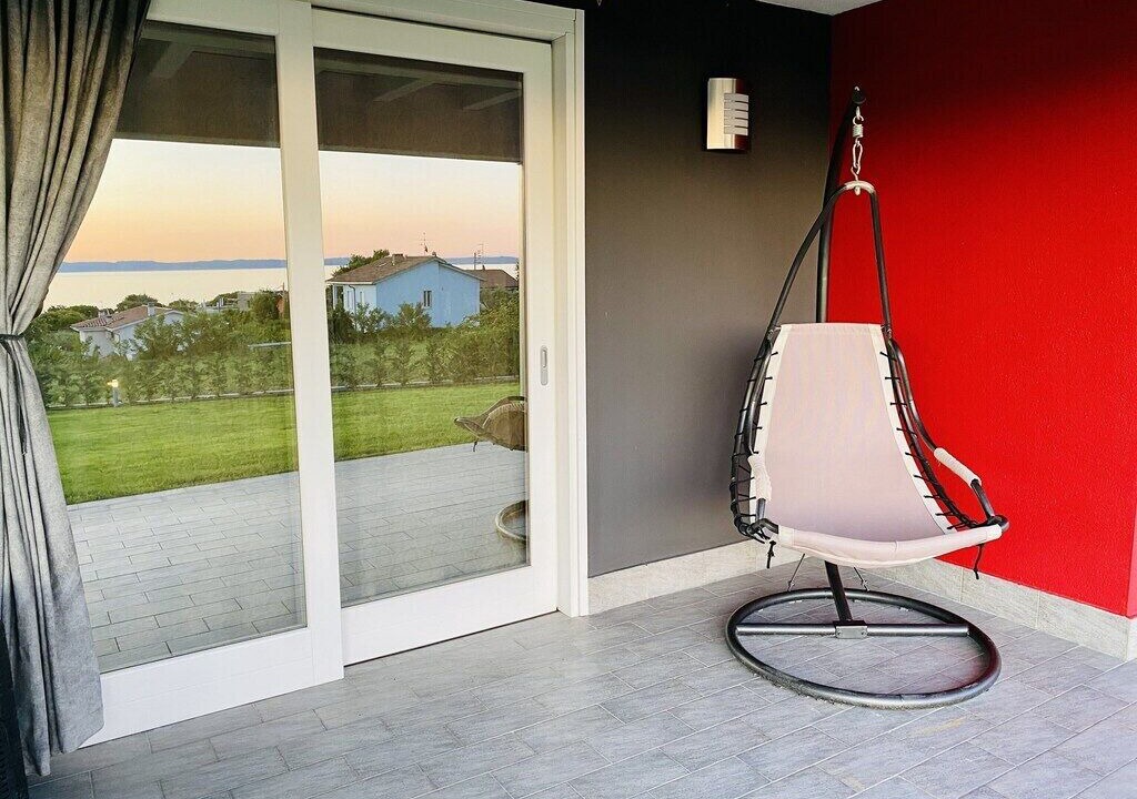 Photo of Patio Balcony in Bardolino