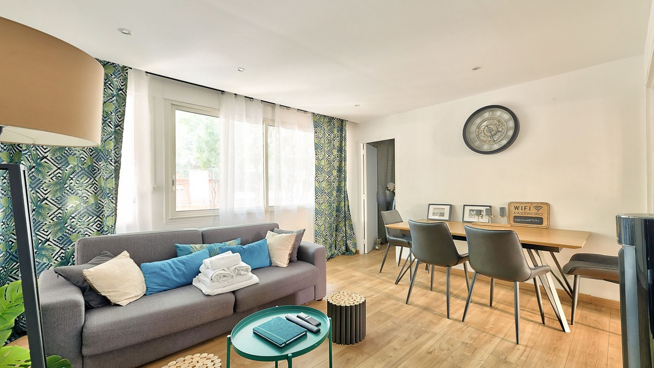 Photo of Livingroom in La Conception