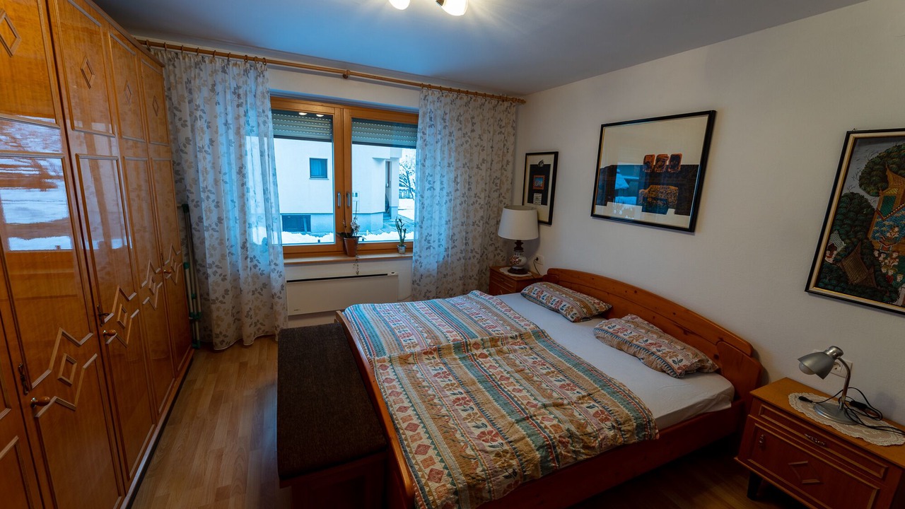Photo of Bedroom in Mojstrana