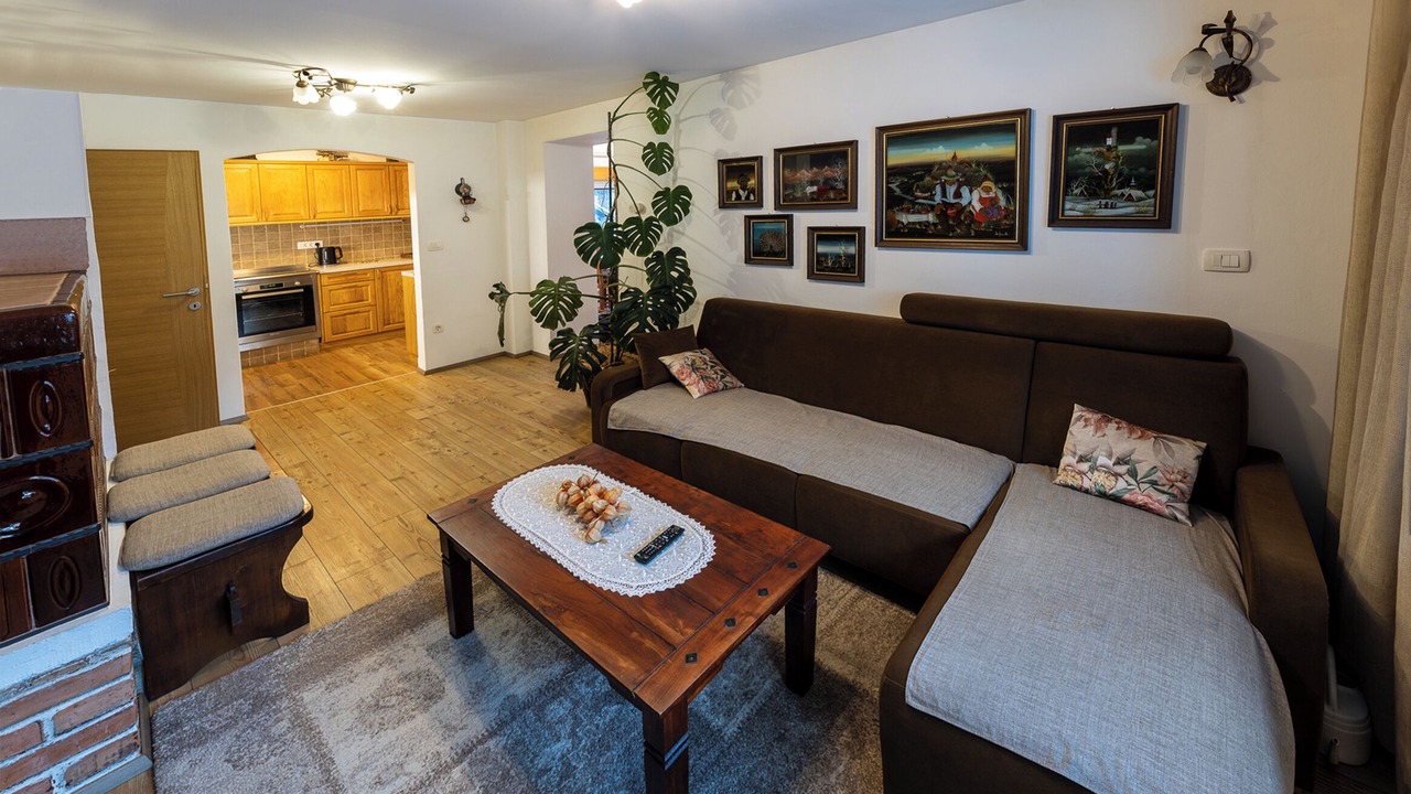 Photo of Livingroom in Mojstrana