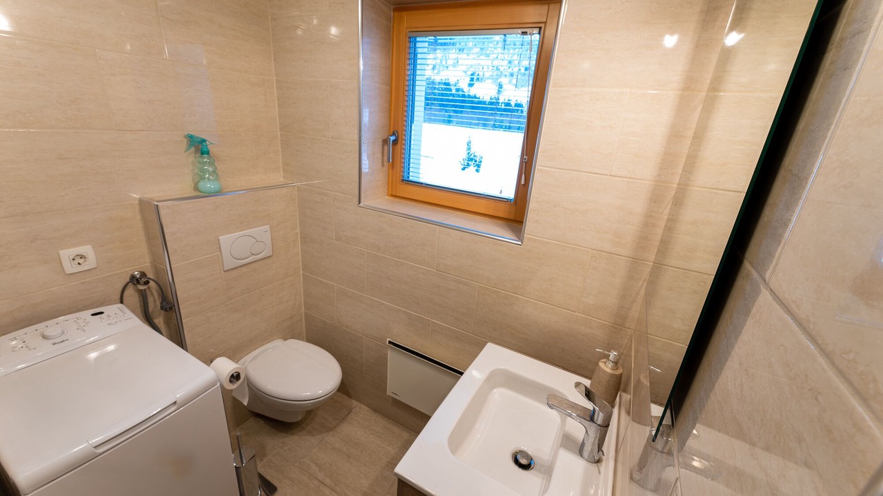 Photo of Bathroom in Mojstrana