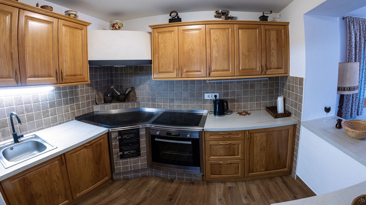 Photo of Kitchen in Mojstrana