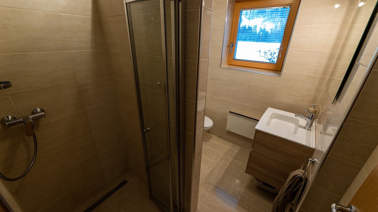 Photo of Bathroom in Mojstrana