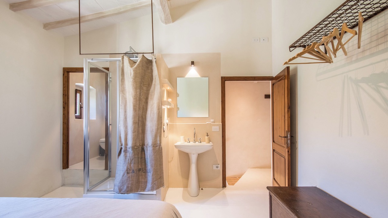 Photo of Bedroom in Castiglione d'Orcia