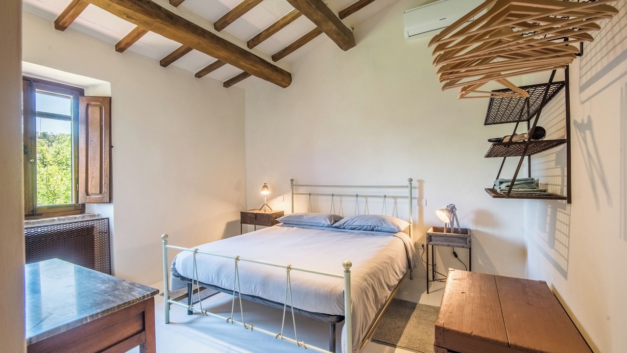 Photo of Bedroom in Castiglione d'Orcia