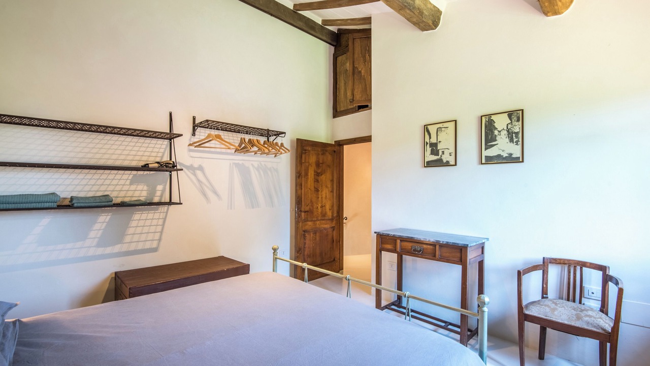 Photo of Bedroom in Castiglione d'Orcia